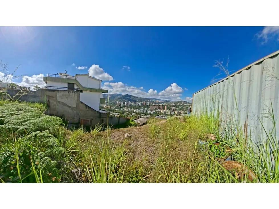 Vendo terreno Uni / Bifamiliar 941 m2, El Cafetal 7842 - 24