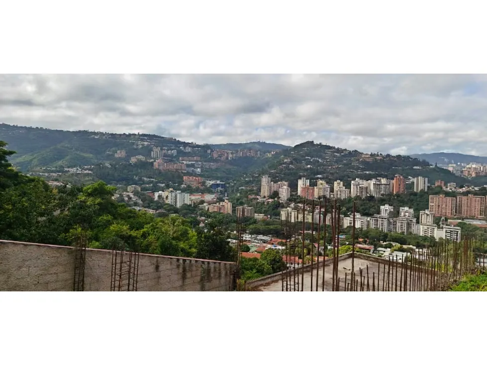 Vendo terreno Uni / Bifamiliar 941 m2, El Cafetal 7842 - 6