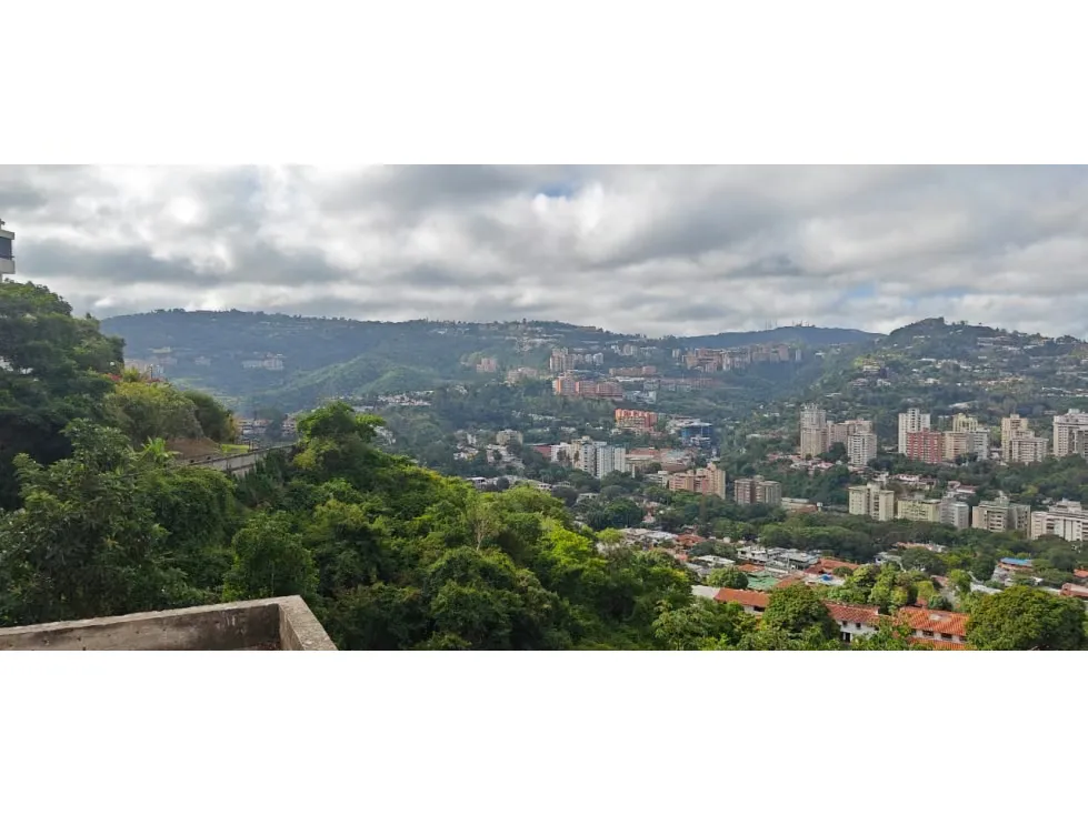 Vendo terreno Uni / Bifamiliar 941 m2, El Cafetal 7842 - 8