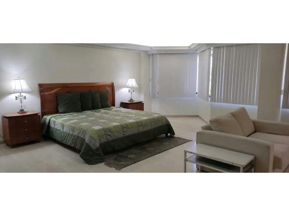 Vendo/alquilo apto Las Canoas353m2/3h+s+e/5b/3p/muelle/ Lecherías 4999 - 11