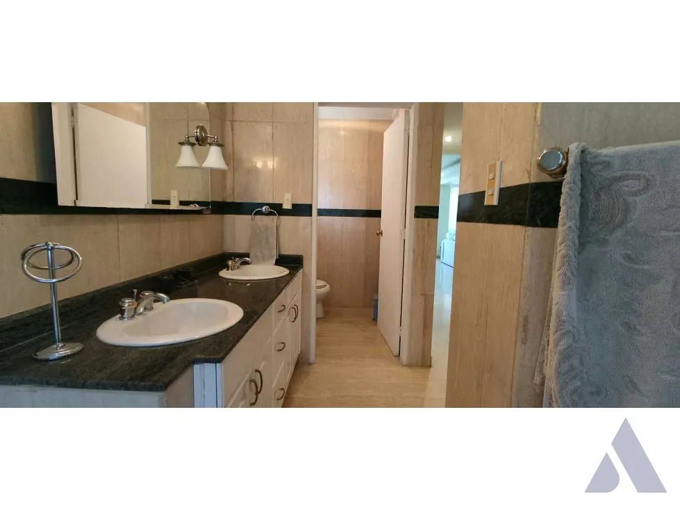Vendo/alquilo apto Las Canoas353m2/3h+s+e/5b/3p/muelle/ Lecherías 4999 - 13