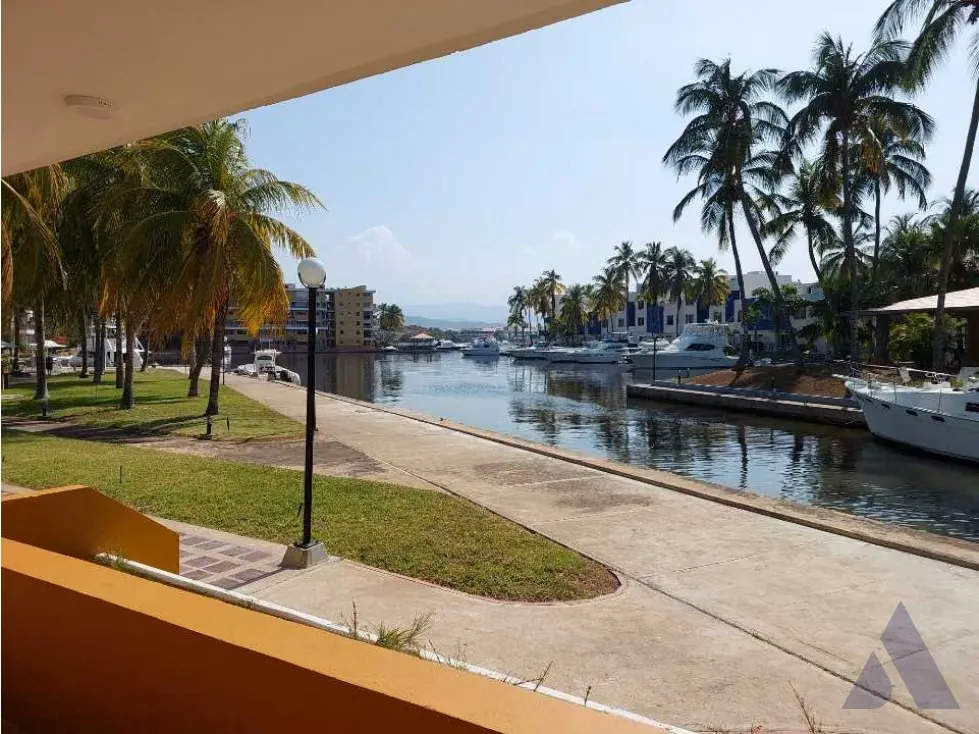 Vendo/alquilo apto Las Canoas353m2/3h+s+e/5b/3p/muelle/ Lecherías 4999 - 3