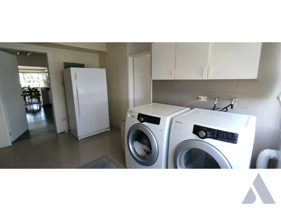Vendo/alquilo apto Las Canoas353m2/3h+s+e/5b/3p/muelle/ Lecherías 4999 - 24