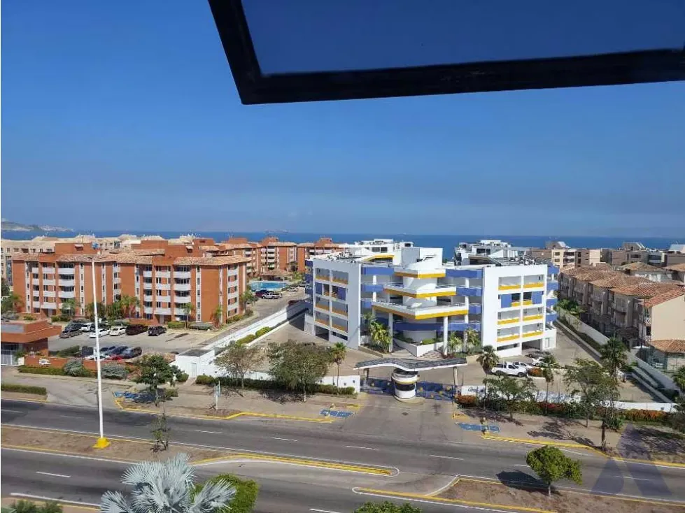 Vendo/alquilo apto Las Canoas353m2/3h+s+e/5b/3p/muelle/ Lecherías 4999 - 6