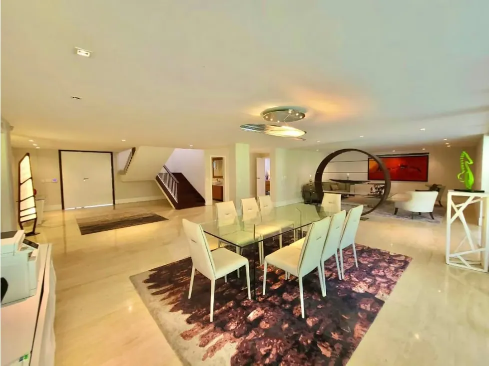 Vendo espectacular casa remodelada en El Pedregal del COUNTRY CLUB - 4