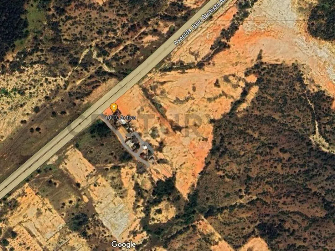 Terreno en Punta de Piedras ideal para galpón - 9
