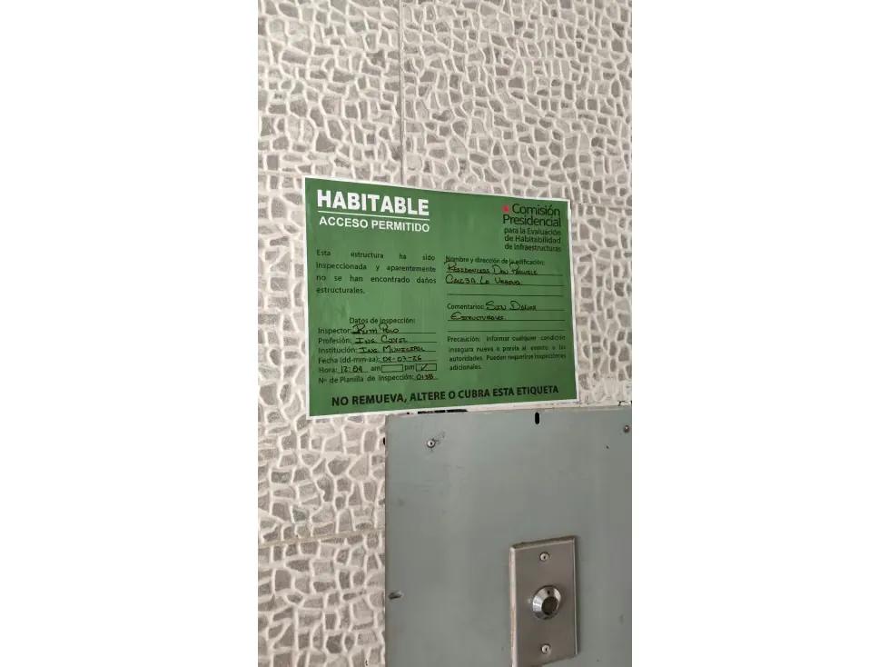 Apartamento en venta 86m², La Urbina - 17