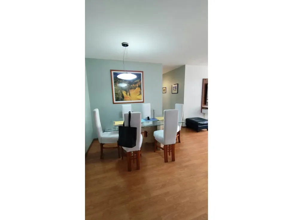Apartamento en venta 86m², La Urbina - 3