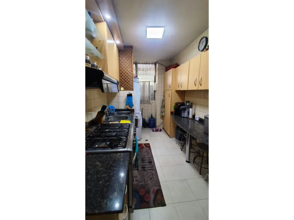 Apartamento en venta 86m², La Urbina - 5