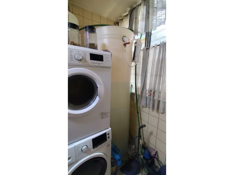 Apartamento en venta 86m², La Urbina - 6