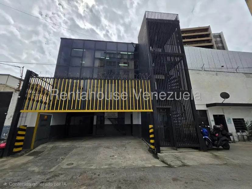 Comercial (Galpon - Deposito) en Alquiler en Altamira Sur, Distrito Metropolitano