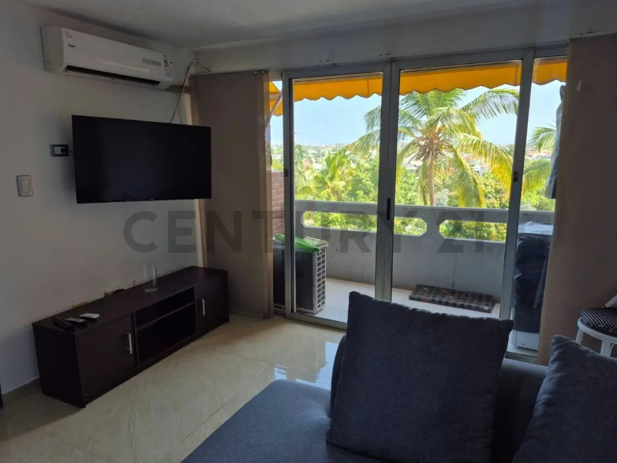 Century 21 ofrece en Alquiler este Apartamento Vacacional en Puerto Bahia - 6