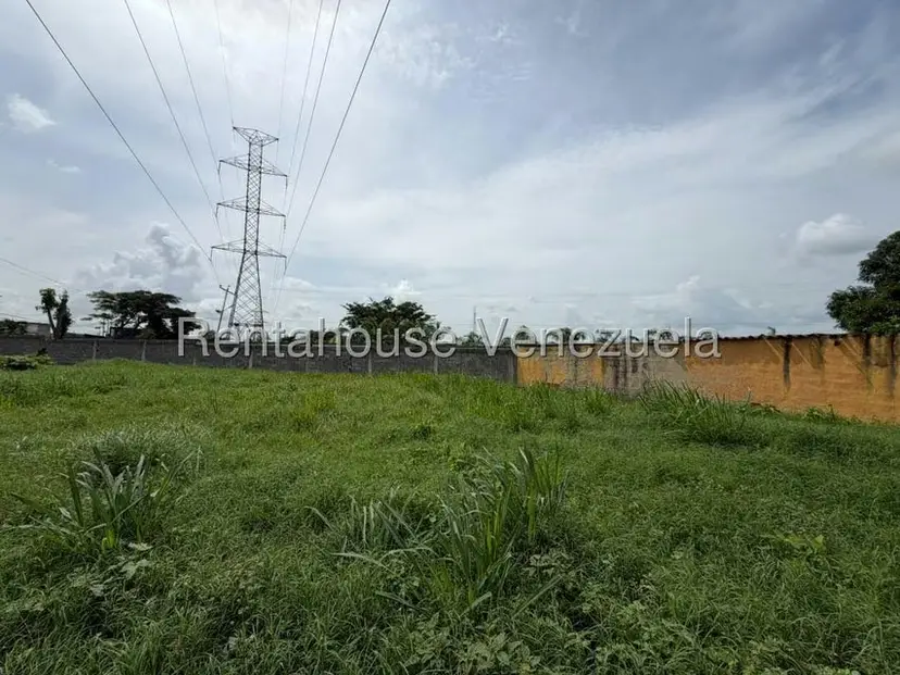 Terreno (Residencial) en Venta en El Paraiso, Lara