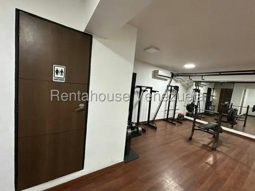 Apartamento (1 Nivel) en Alquiler en El Parque, Lara - 39