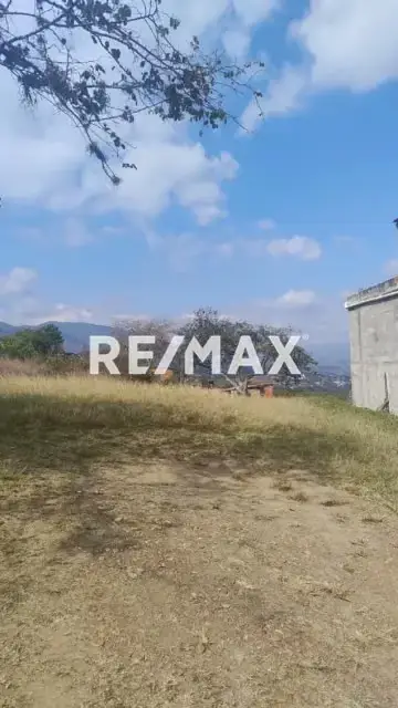 En venta terreno en Barrancas Parte Alta
