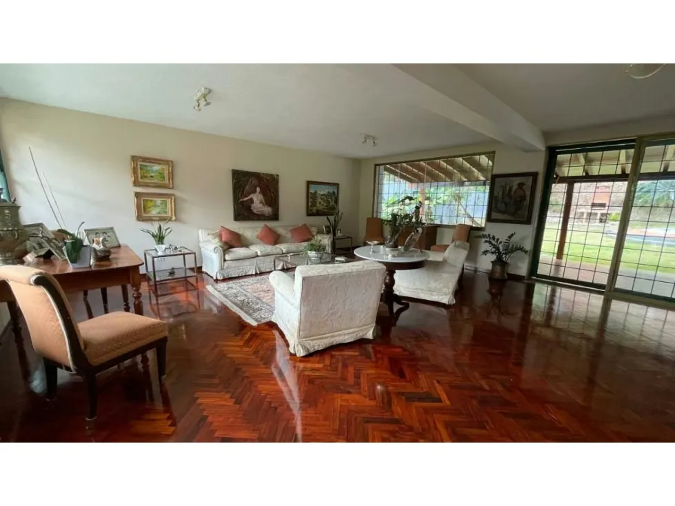 Casa en venta 500m², Caurimare - 2