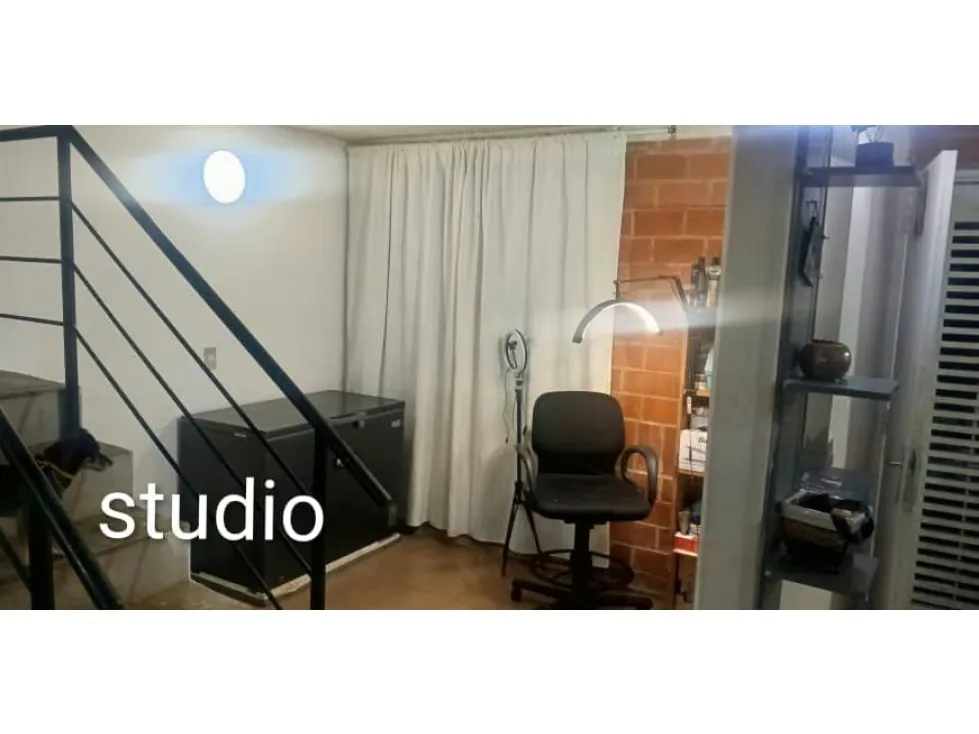 TOWNHOUSE DUPLEX VALLES DE CHARA 120 M2, 3 HAB, 2 BAÑOS Y 2 P/E - 4