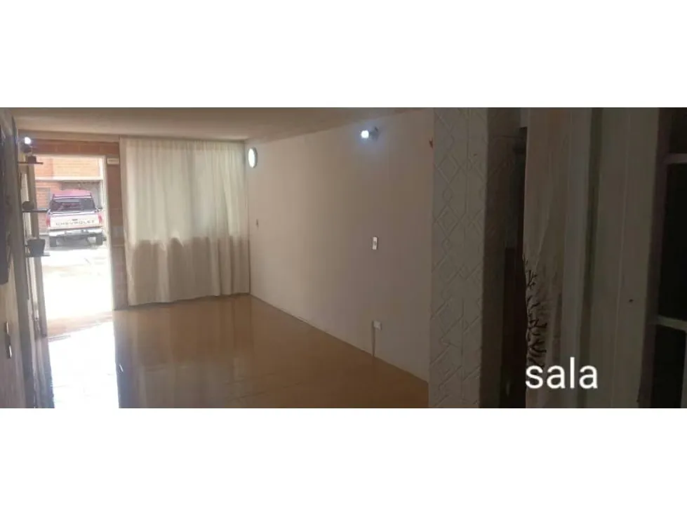 TOWNHOUSE DUPLEX VALLES DE CHARA 120 M2, 3 HAB, 2 BAÑOS Y 2 P/E - 7