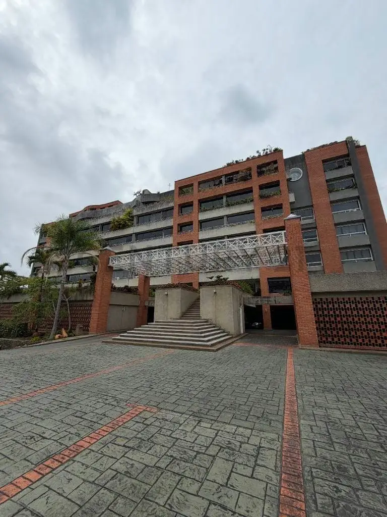 Apartamento en Venta Lomas de La Lagunita, Baruta, Caracas