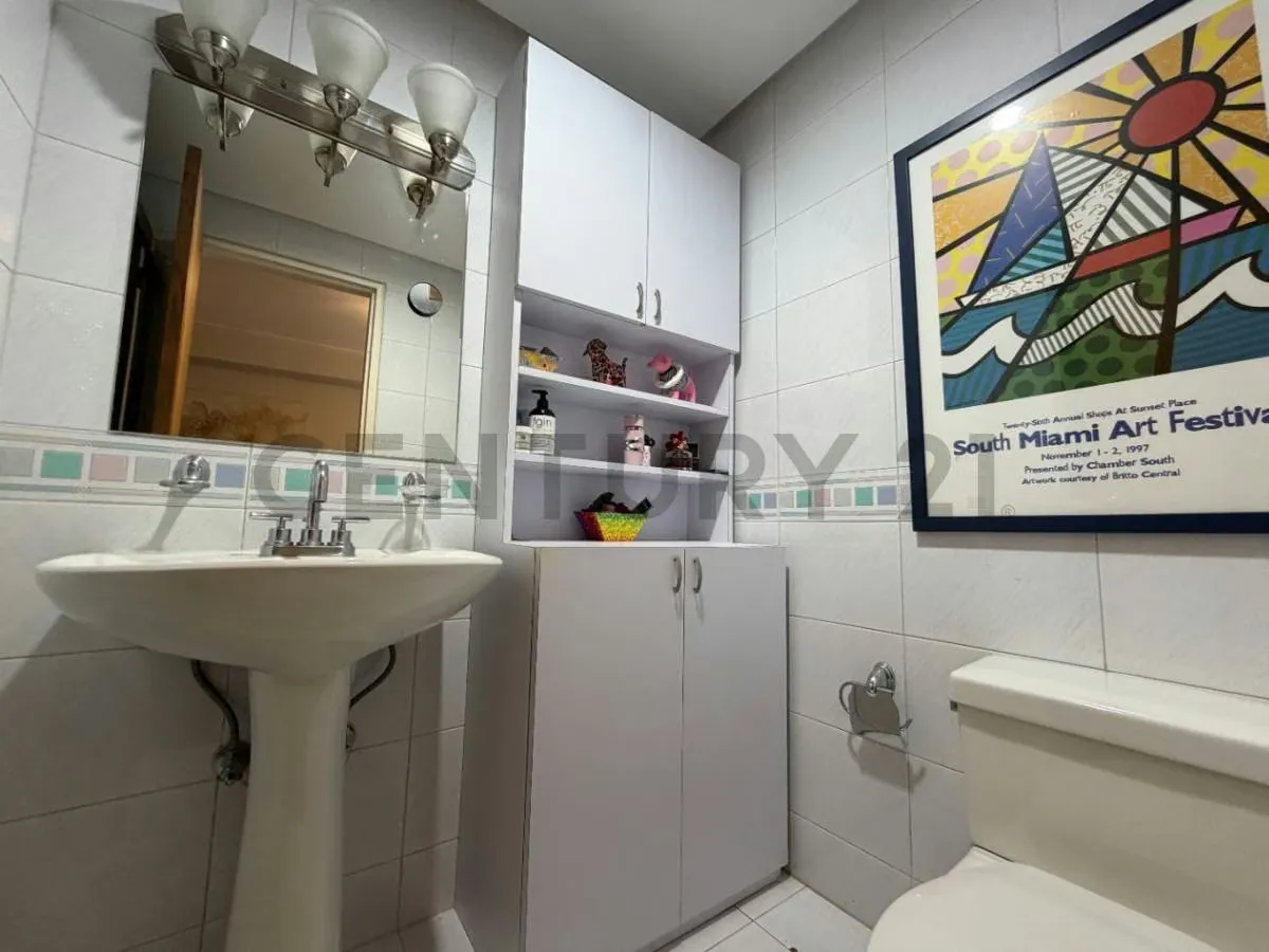Apartamento en Venta Lomas de La Lagunita, Baruta, Caracas - 14