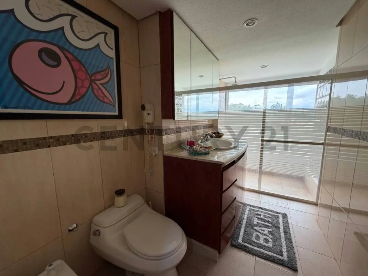 Apartamento en Venta Lomas de La Lagunita, Baruta, Caracas - 18