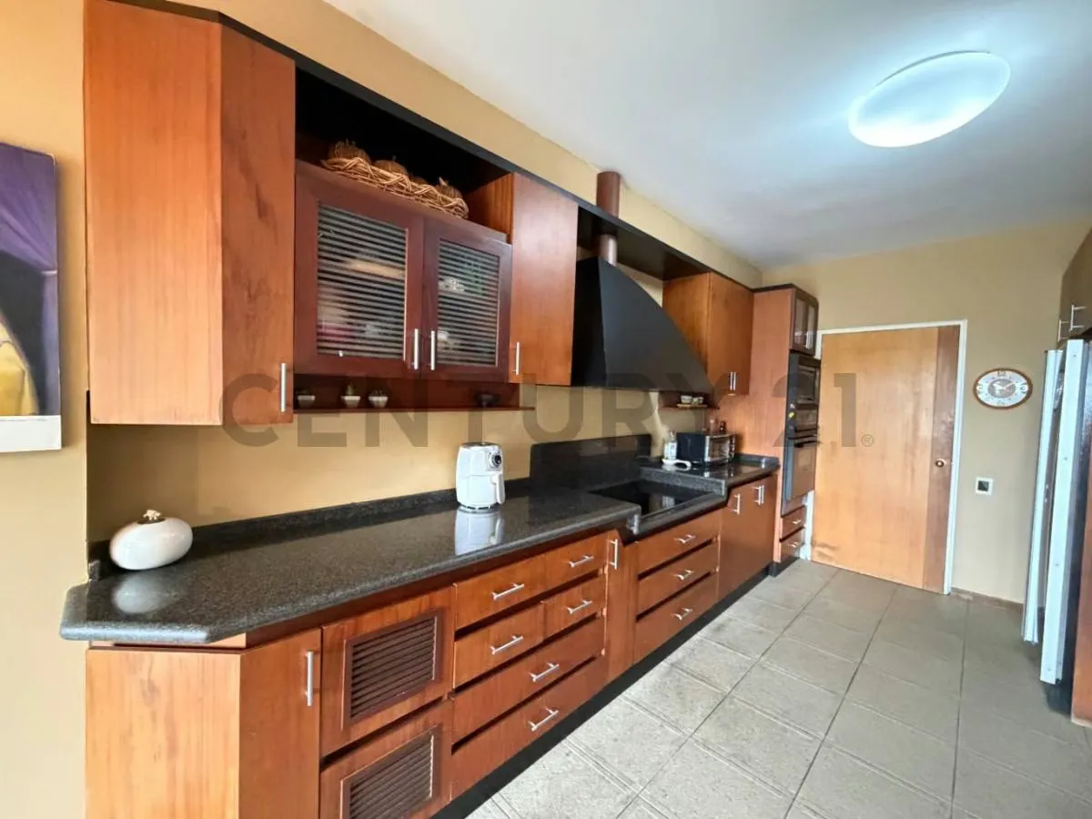 Apartamento en Venta Lomas de La Lagunita, Baruta, Caracas - 8