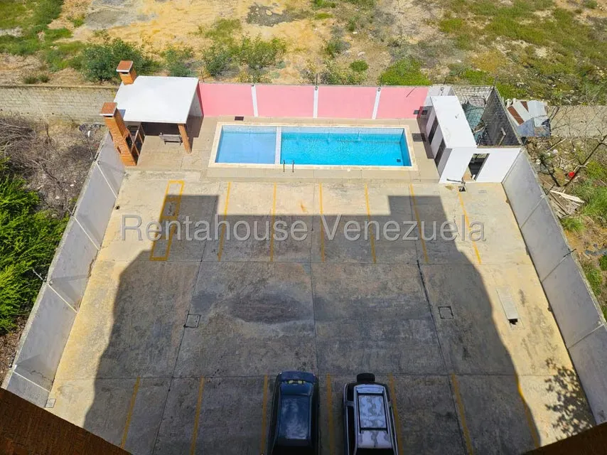 Apartamento (1 Nivel) en Venta en Santa Rosa, Falcon - 25