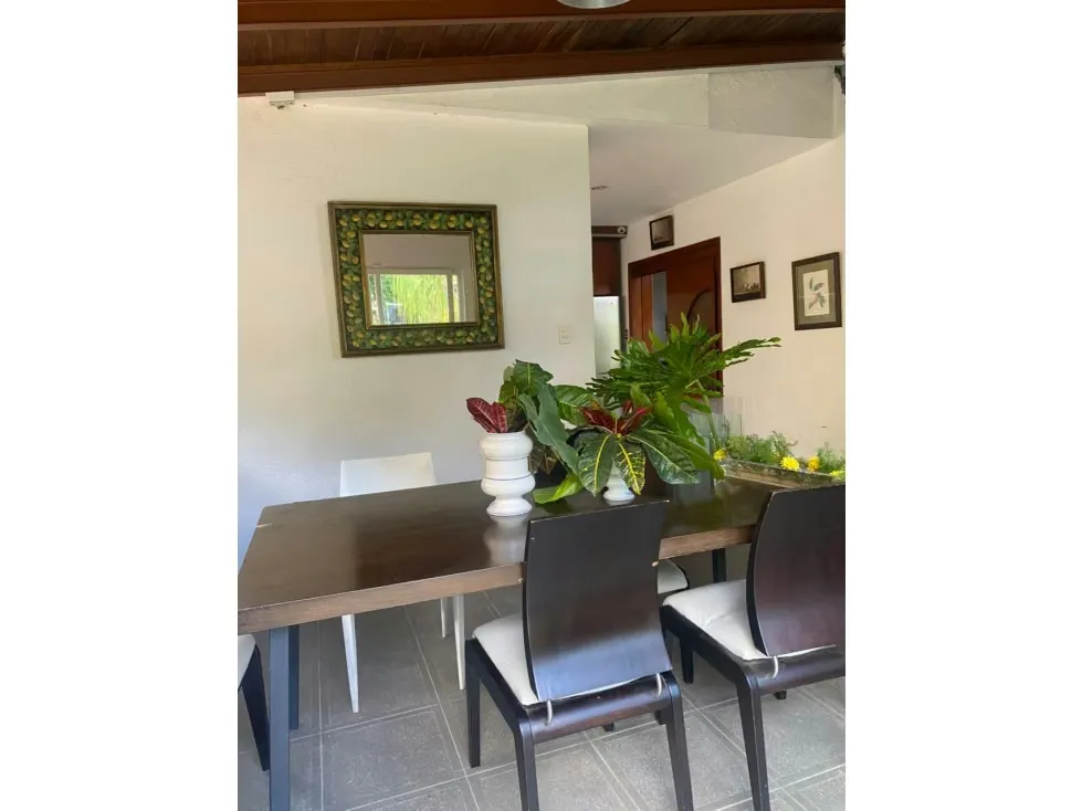 Vendo casa 640m2 6h/6b/5p Los Geranios 8262 - 7