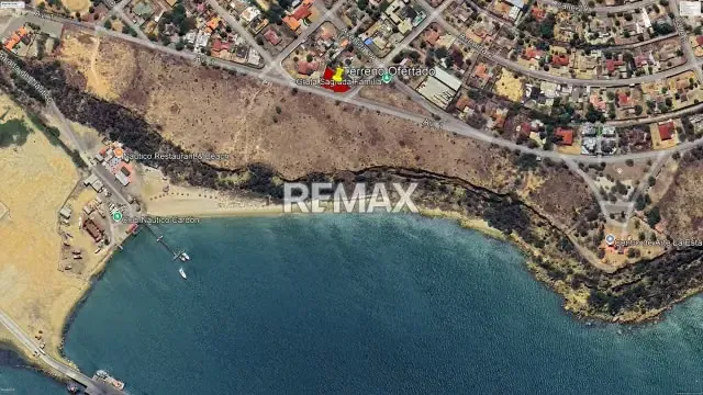 Terreno en Venta, Urbanización Zarabon. - 2