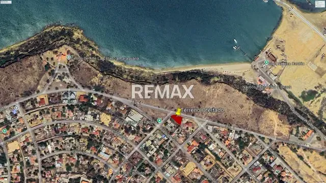 Terreno en Venta, Urbanización Zarabon. - 3