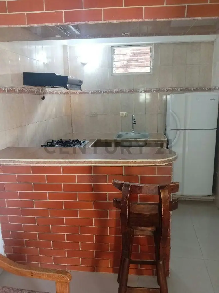 Alquiler de apartamento tipo estudio amoblado