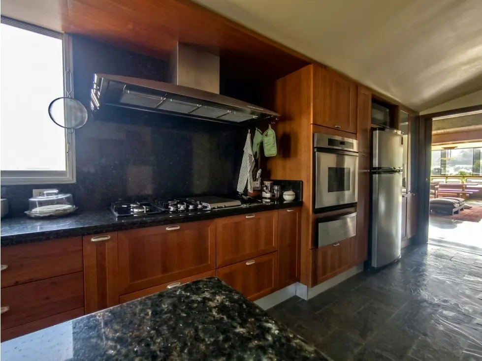 Apartamento en Alquiler Tipo PH Colinas de Bello Monte 4H/4B/2PE/1M - 7