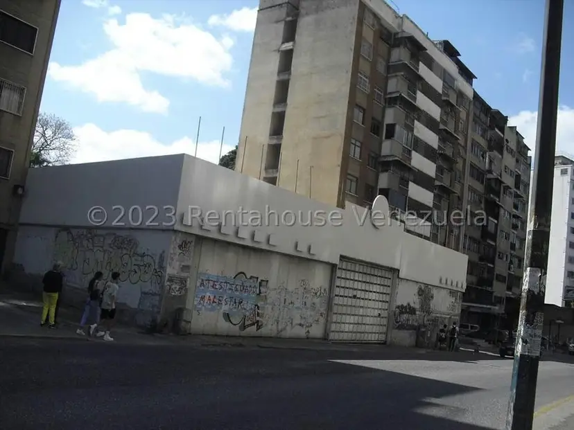 Galpon - Deposito en Venta en Boleita Sur, Distrito Metropolitano