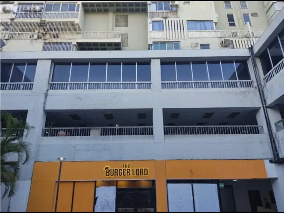 Se Alquila excelente Local Comercial de 1000 M2 en los Chaguaramos