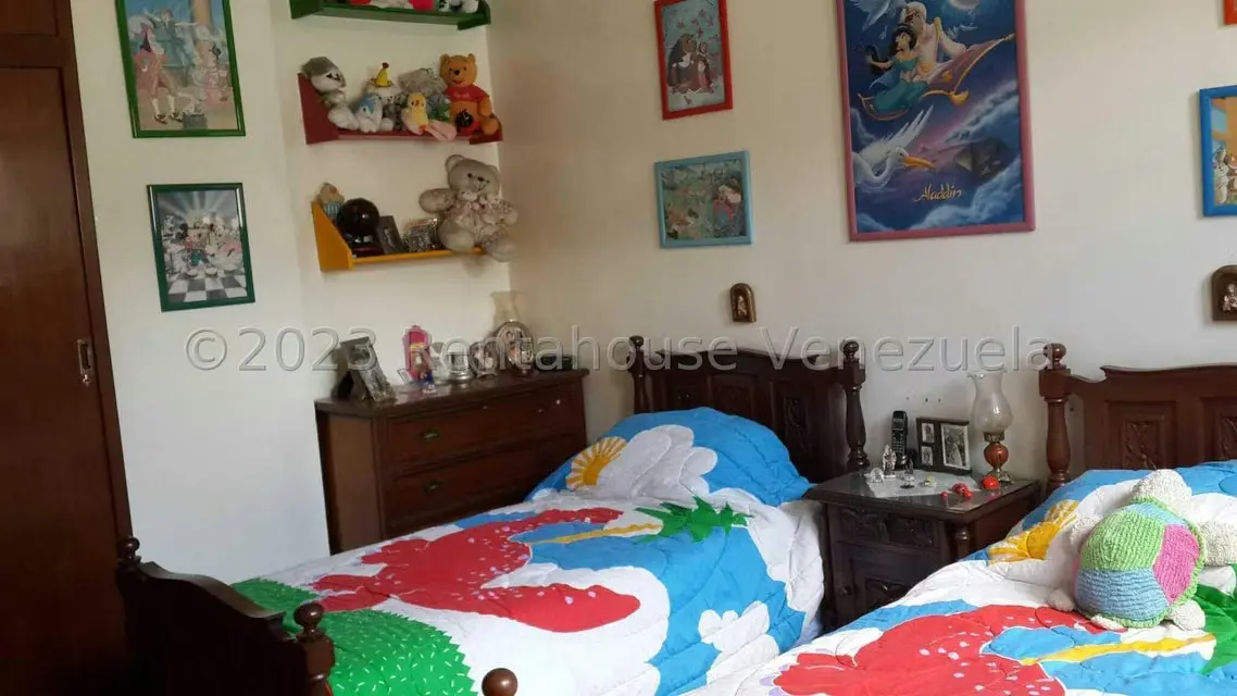Apartamento (1 Nivel) en Venta en Las Mercedes, Distrito Metropolitano - 11