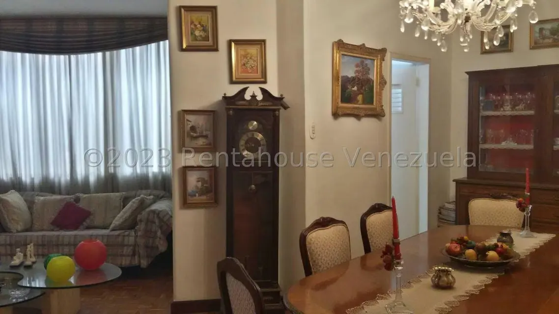 Apartamento (1 Nivel) en Venta en Las Mercedes, Distrito Metropolitano - 13