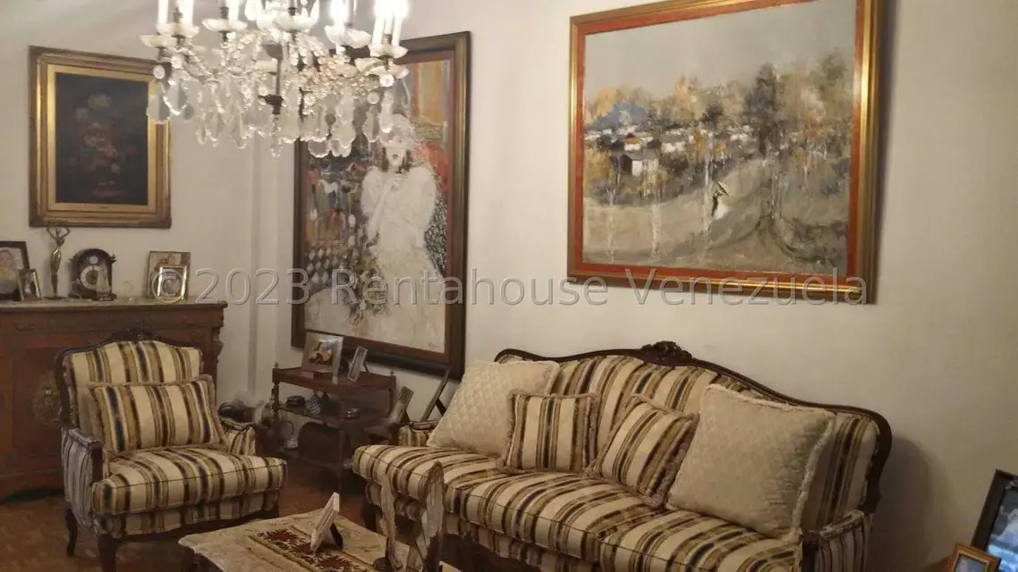Apartamento (1 Nivel) en Venta en Las Mercedes, Distrito Metropolitano - 2
