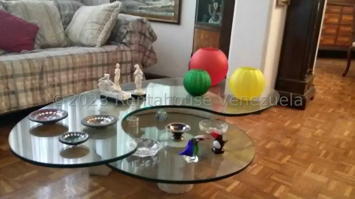 Apartamento (1 Nivel) en Venta en Las Mercedes, Distrito Metropolitano - 21