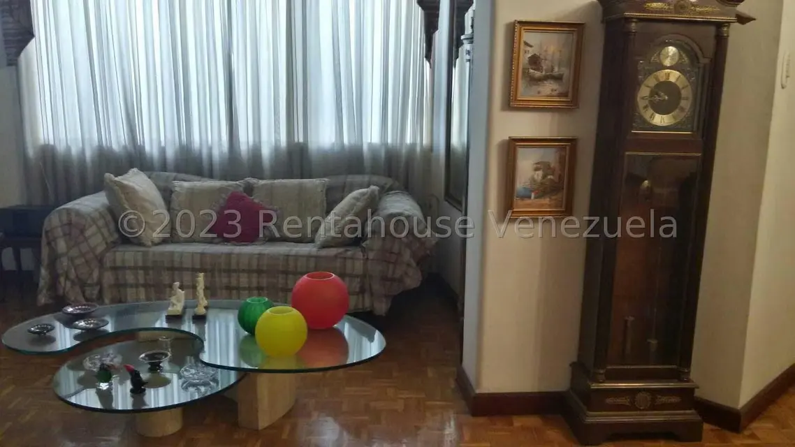 Apartamento (1 Nivel) en Venta en Las Mercedes, Distrito Metropolitano - 3