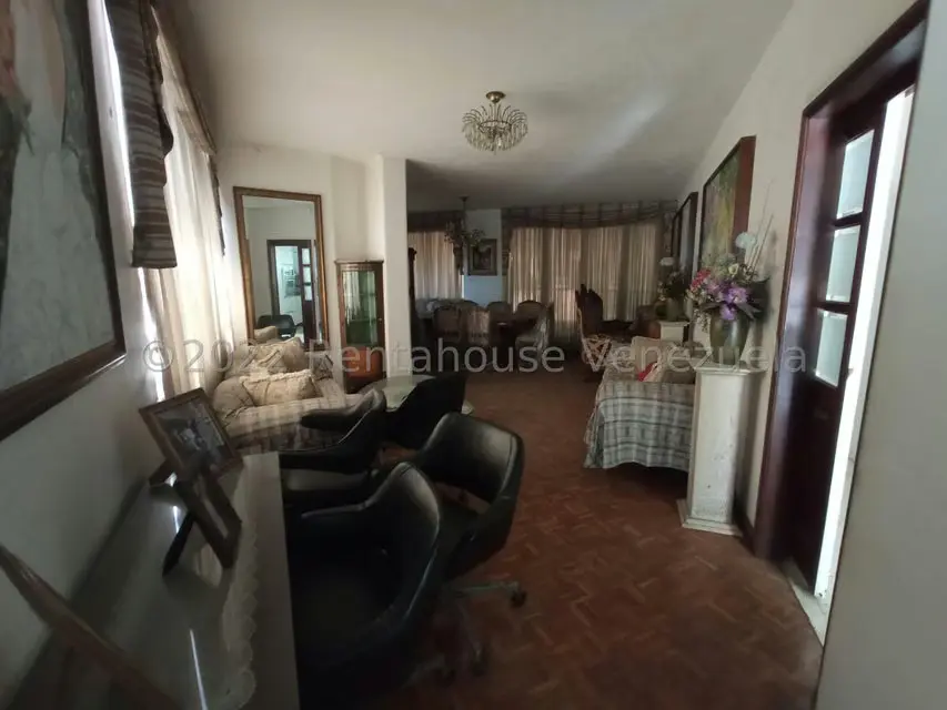Apartamento (1 Nivel) en Venta en Las Mercedes, Distrito Metropolitano - 34