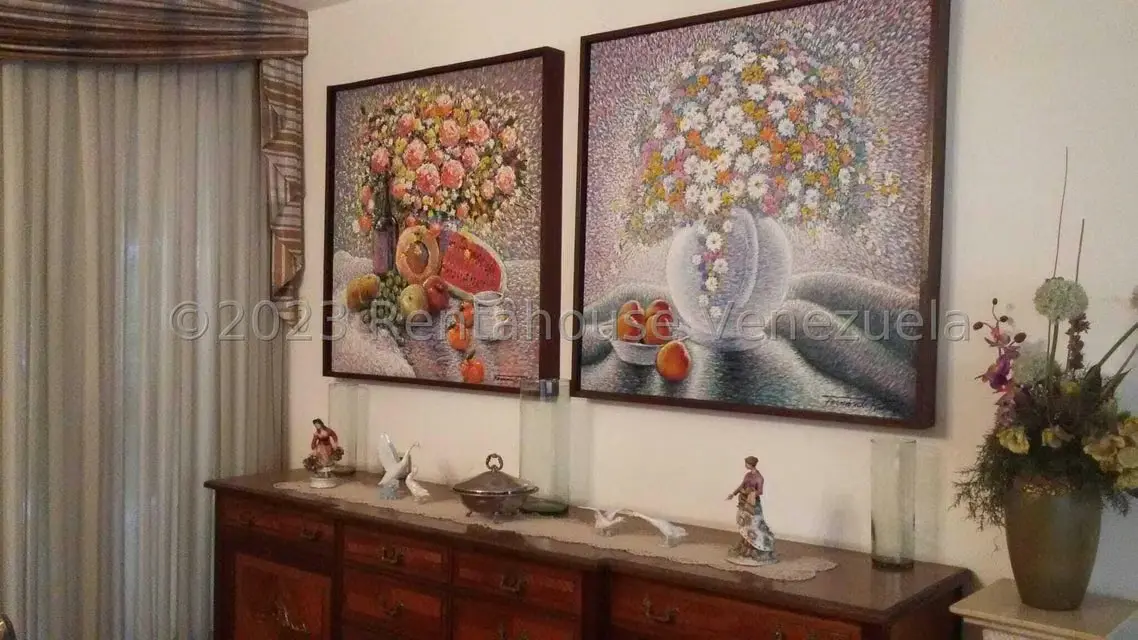 Apartamento (1 Nivel) en Venta en Las Mercedes, Distrito Metropolitano - 45
