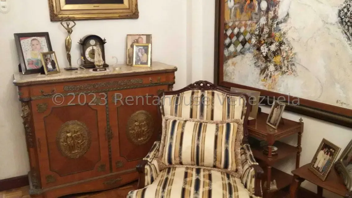 Apartamento (1 Nivel) en Venta en Las Mercedes, Distrito Metropolitano - 47
