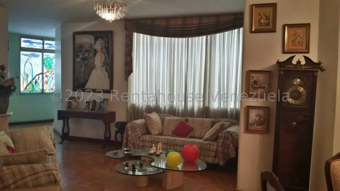 Apartamento (1 Nivel) en Venta en Las Mercedes, Distrito Metropolitano - 7