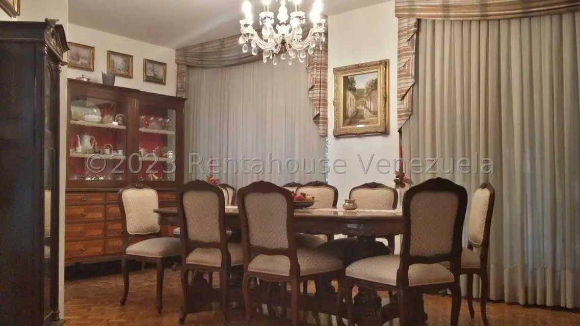 Apartamento (1 Nivel) en Venta en Las Mercedes, Distrito Metropolitano - 8