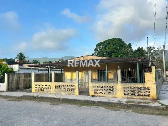 Casa En Ocumare De La Costa