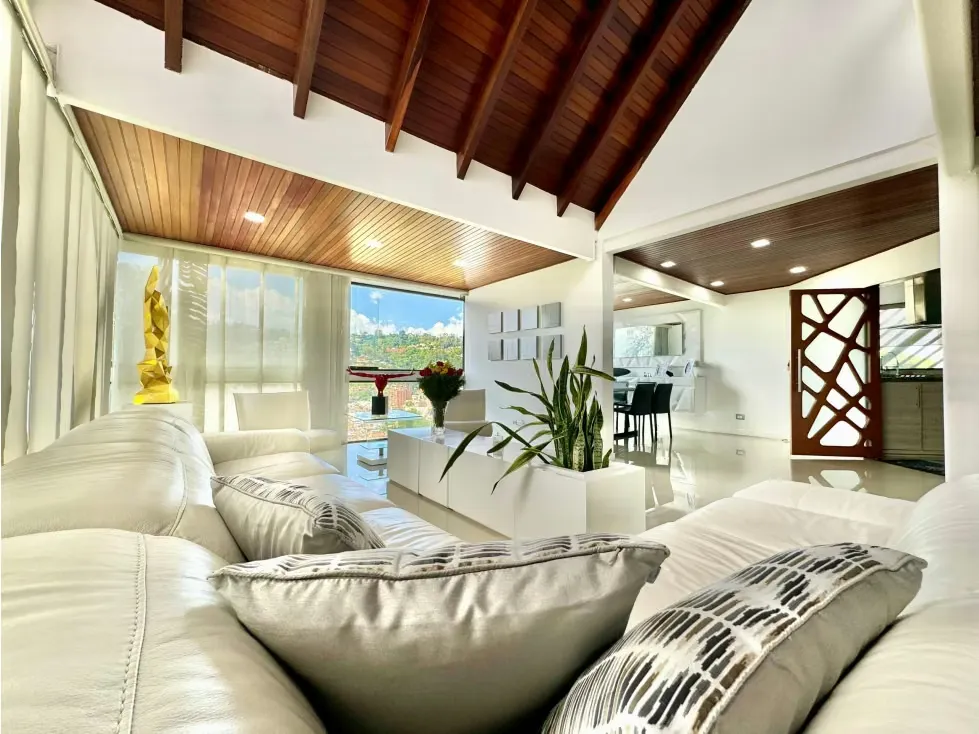 Se vende casa 1100m² 5h/ 7b/ 10e Las Marías - 14