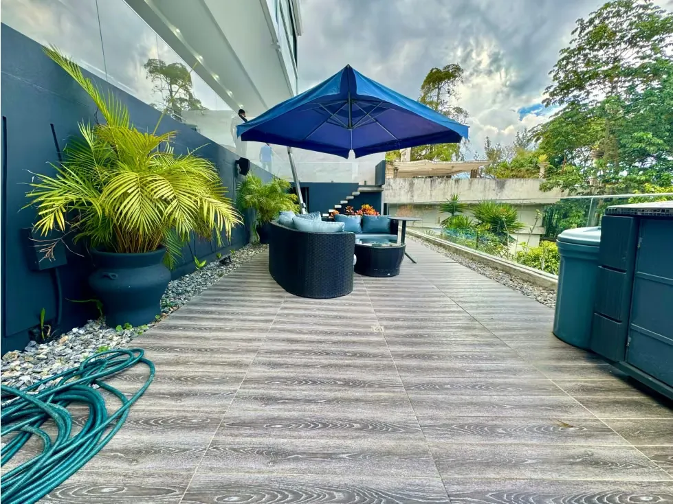 Se vende casa 1100m² 5h/ 7b/ 10e Las Marías - 3
