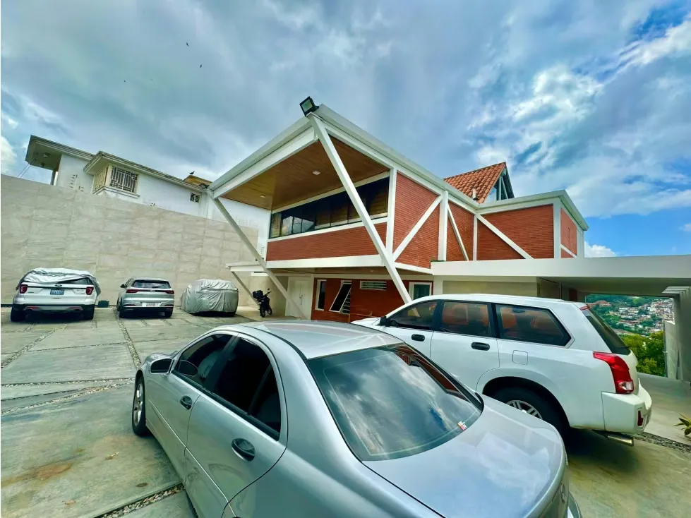 Se vende casa 1100m² 5h/ 7b/ 10e Las Marías - 4