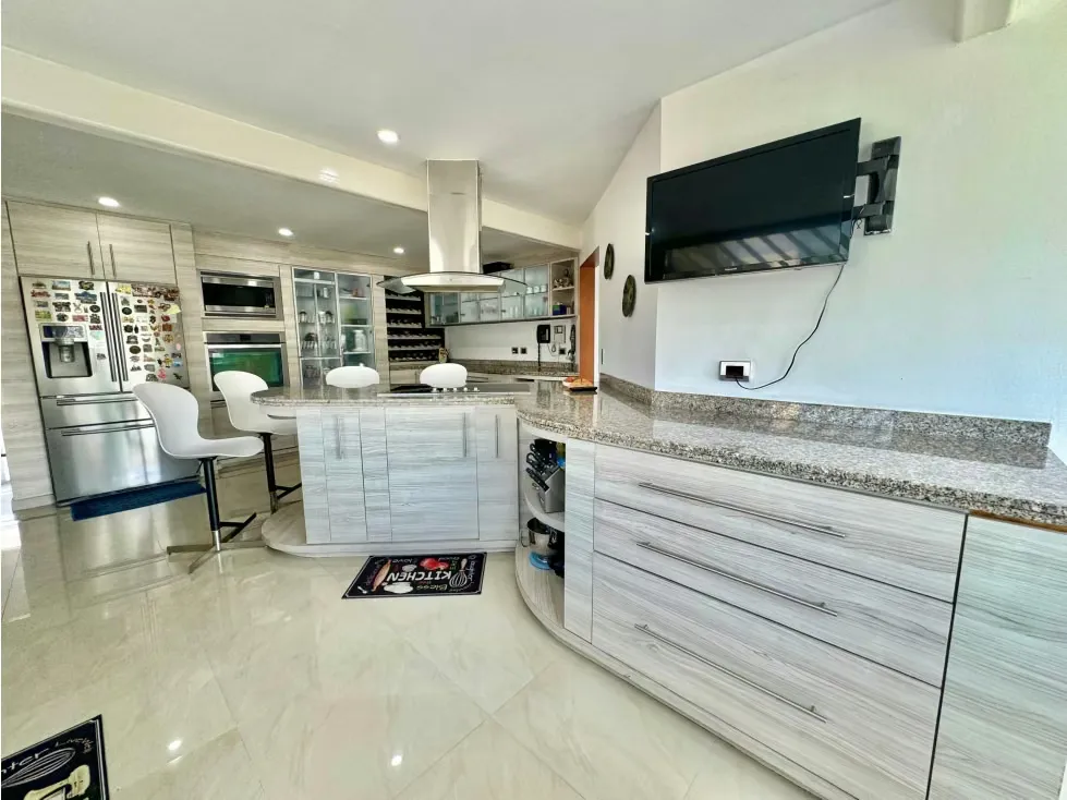 Se vende casa 1100m² 5h/ 7b/ 10e Las Marías - 10