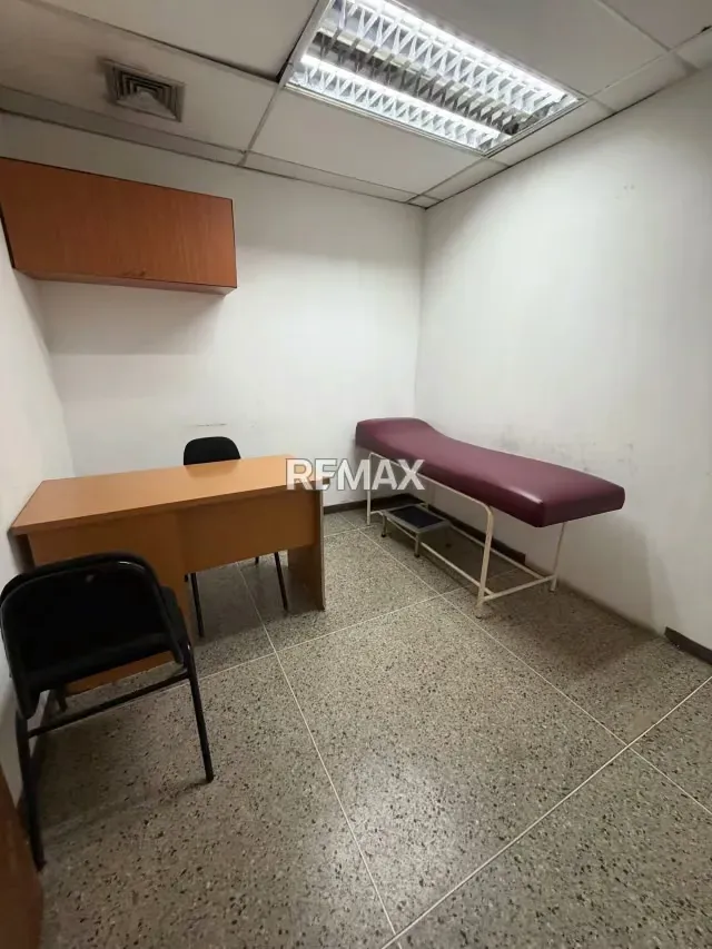 CONSULTORIO EN ALQUILER, CENTRO - BARQUISIMETO - 5